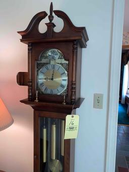 Barwick Grandfather Clock