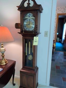 Barwick Grandfather Clock