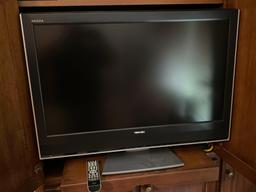 2006 Toshiba Regza 37" HD TV.