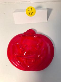 4 Cookie Cutters - Clown, Snowman, Pumpkin, & Rabbit