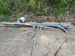 (2) Raynor Pilot Garage door openers
