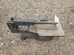Craftsman Scroll Saw