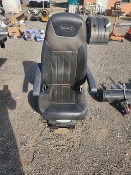Peterbilt Seat
