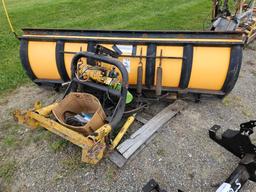 Meyer snow plow