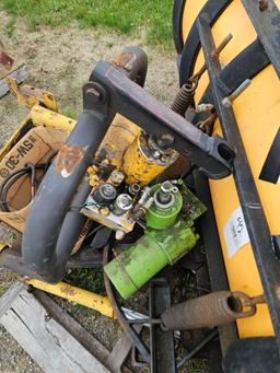 Meyer snow plow