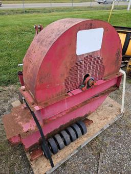 Toro 2613 3pt blower