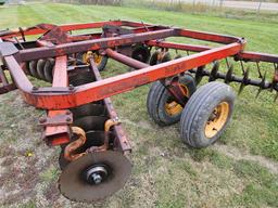Good 11ft dual transport disc