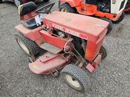 Wherlhorse mower, needs choke cable