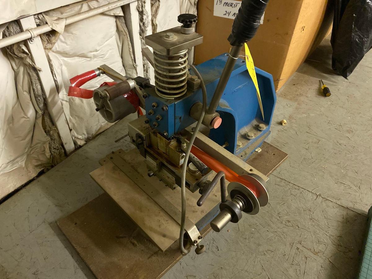 Box Bander Machine
