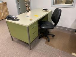 Office Desk w/ Chair