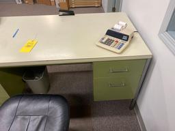 Office Desk w/ Chair