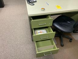 Office Desk w/ Chair
