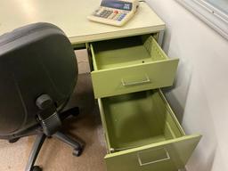 Office Desk w/ Chair