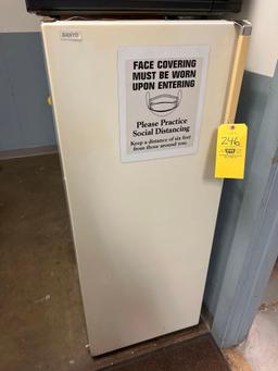 Sanyo Refrigerator