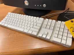 Dell Monitor, Keyboard, Hard Drive