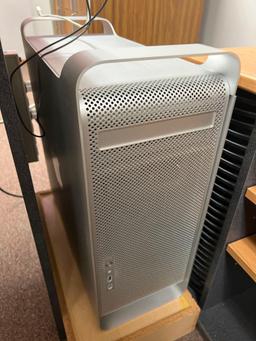 Dell Monitor, Keyboard, Hard Drive