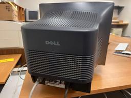 Dell Monitor, Keyboard, Hard Drive