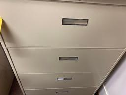 Metal Horizontal Filing Cabinet