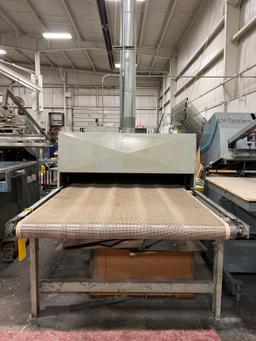 HIX Infra-Air II Conveyer Dryer Model 48-19