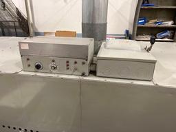 HIX Infra-Air II Conveyer Dryer Model 48-19