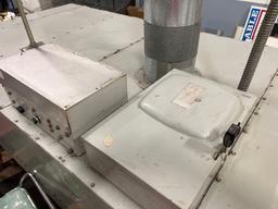 HIX Infra-Air II Conveyer Dryer Model 48-19