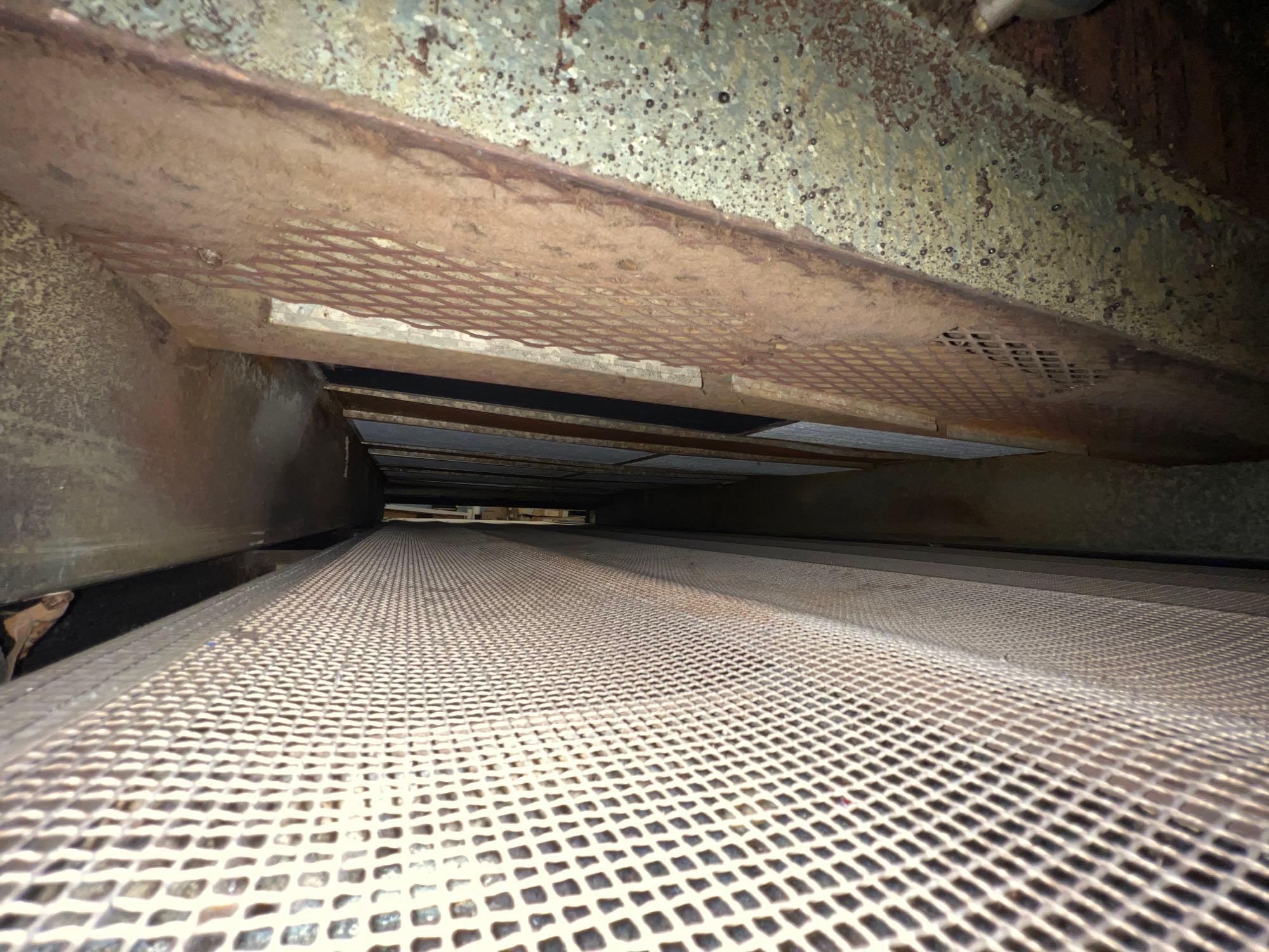 HIX Infra-Air II Conveyer Dryer Model 48-19