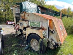 1983 Elgin Mod. S Street Sweeper