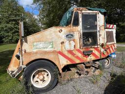 1983 Elgin Mod. S Street Sweeper