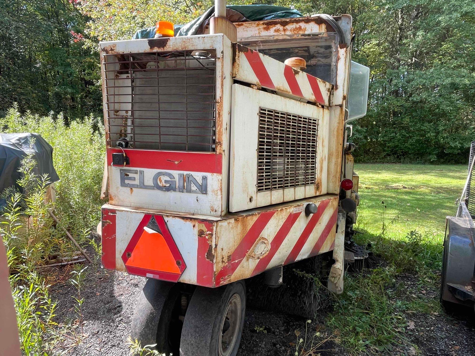 1983 Elgin Mod. S Street Sweeper