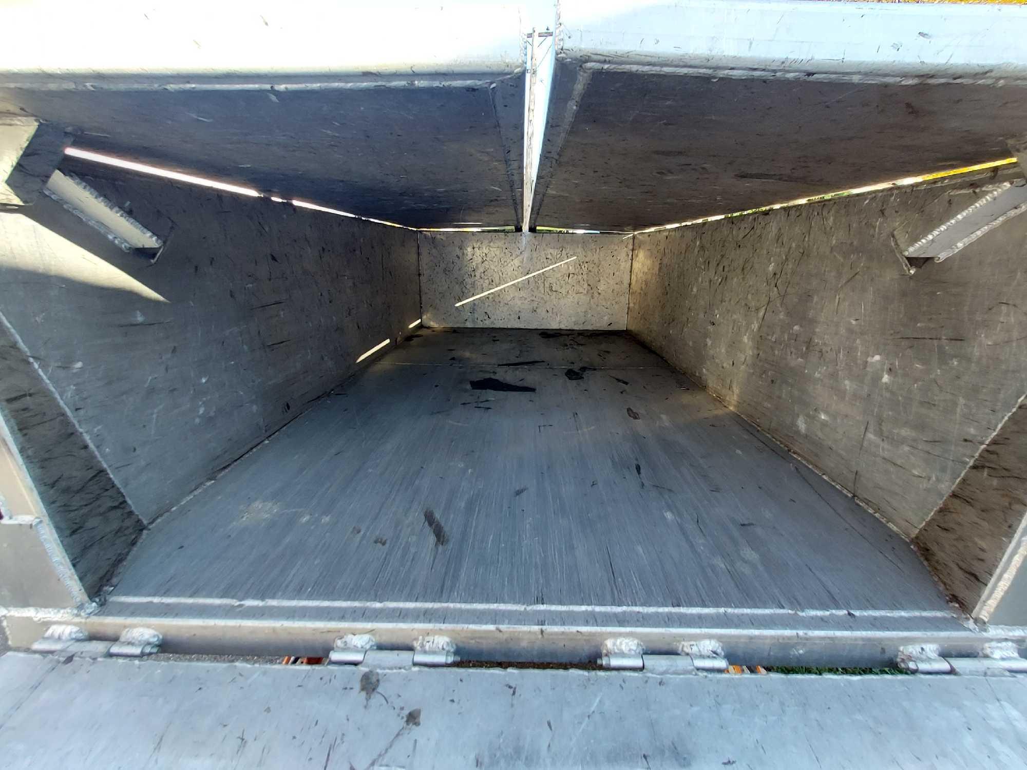 2019 Equipter RB4000 Self-Propelled Roofing Trailer