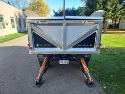 2019 Equipter RB4000 Self-Propelled Roofing Trailer
