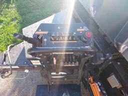 2019 Equipter RB4000 Self-Propelled Roofing Trailer