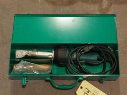 BAK Thermoplastic Welding Hot Air Rion Tool