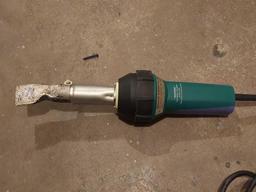 BAK Thermoplastic Welding Hot Air Rion Tool