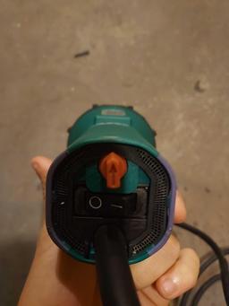 BAK Thermoplastic Welding Hot Air Rion Tool