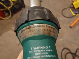 BAK Thermoplastic Welding Hot Air Rion Tool