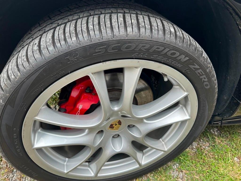 2010 Porsche Cayenne GTS
