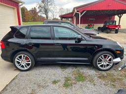 2010 Porsche Cayenne GTS