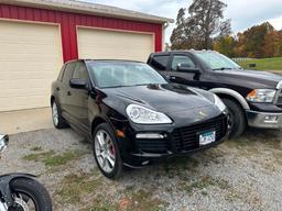 2010 Porsche Cayenne GTS