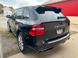 2010 Porsche Cayenne GTS