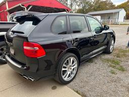 2010 Porsche Cayenne GTS