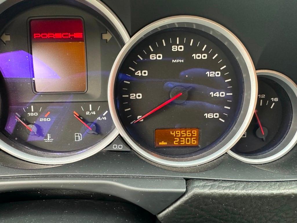 2010 Porsche Cayenne GTS