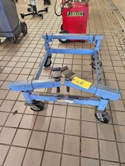 Kent-Moore Engine Support Cart - Model J-39580