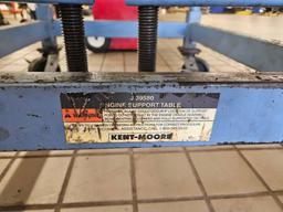 Kent-Moore Engine Support Cart - Model J-39580