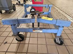 Kent-Moore Engine Support Cart - Model J-39580
