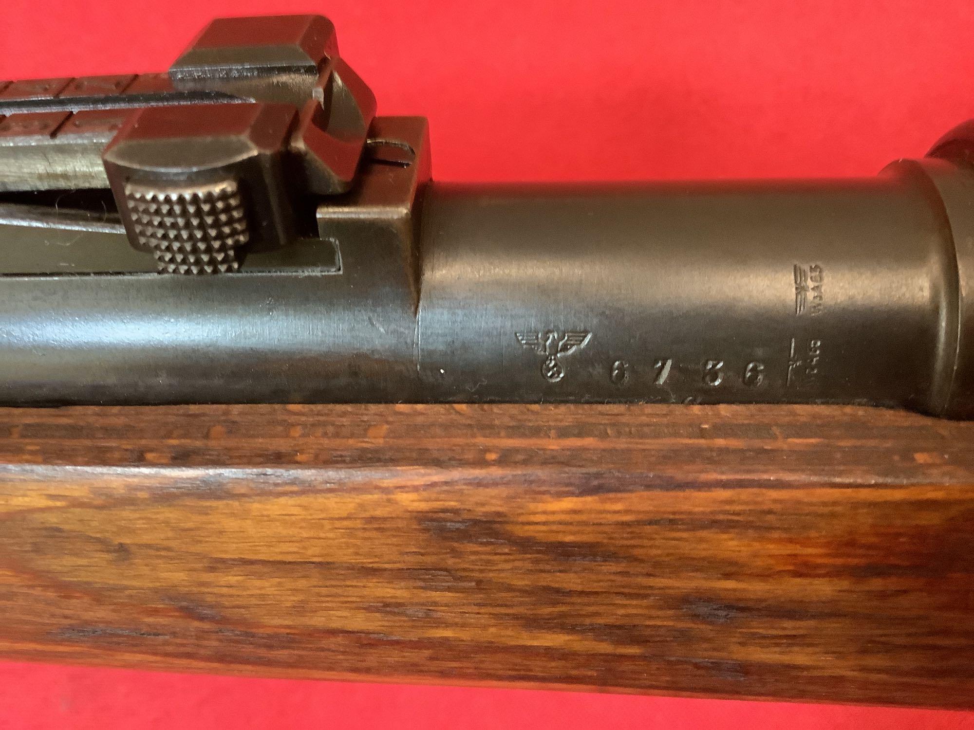 German Mauser mod. 98 Rifle