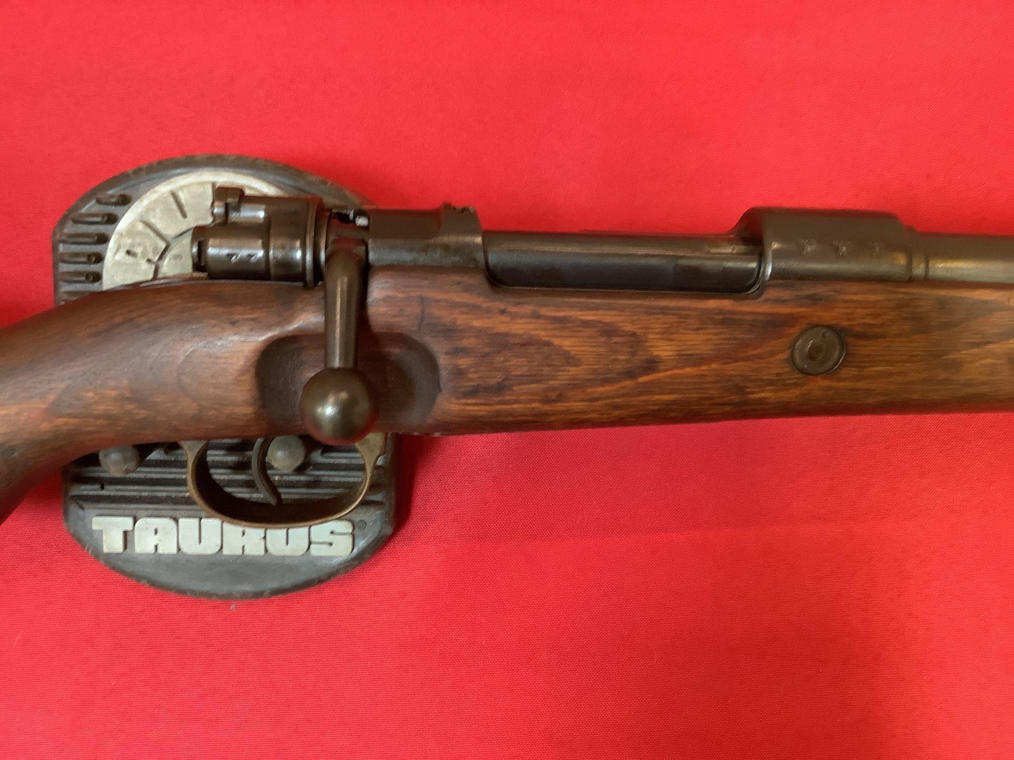 German Mauser mod. 98 Rifle