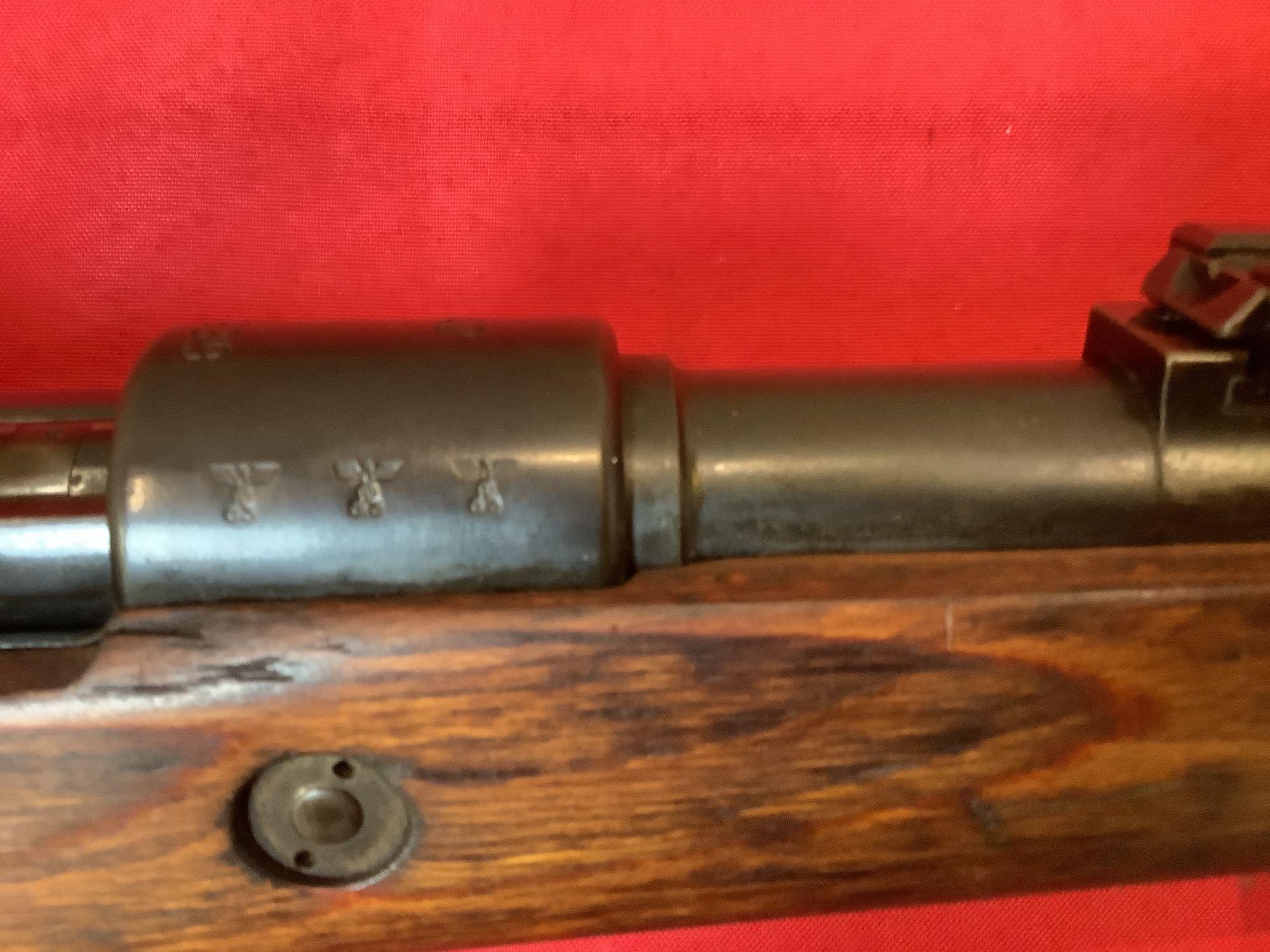 German Mauser mod. 98 Rifle