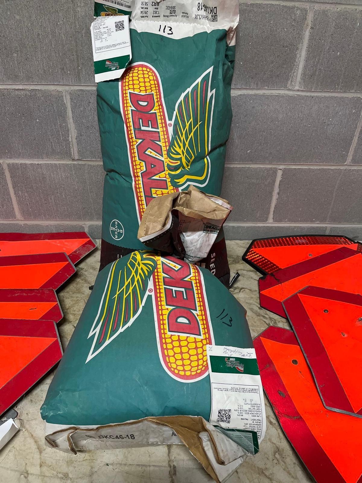 Dekalb seed corn Proxibid