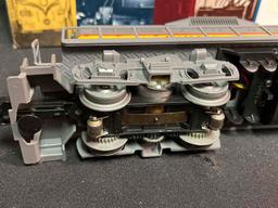 Lionel Union Pacific GP9 Diesel Engine